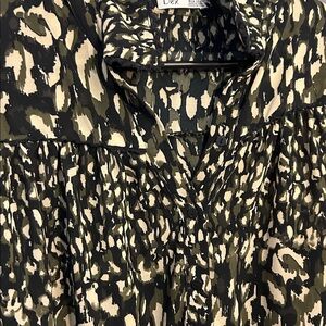 Dex X Green Camo Black